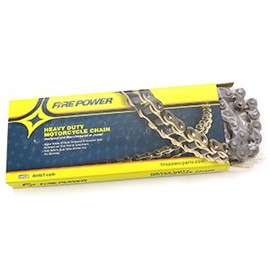 Fire Power Heavy Duty Motorcycle Chain - 520-140 Link