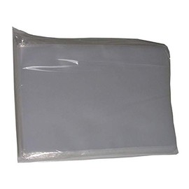 300 flat bags PE bags plastic bags 180x340 25mμ