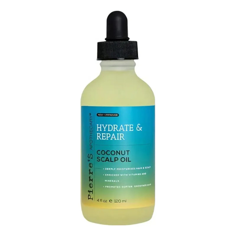 Tratamiento Hydrate & Repair Aceite 120mL Pierre's Apothecary