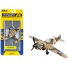 DCD Curtiss P-40 Warhawk Fighter Aircraft Camouflage 'Flying Tigers-First American