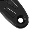 MFGZD Motorcycle Wing Mirror Hole Cap, CNC Motorcycle Mirror Block