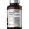 Horbäach Óxido Nítrico Max 3600 mg – 120 Cápsulas con