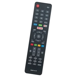 VINABTY D800173 Remote Control Replaces Dyon Movie Smart 43 XT LED TV D800173