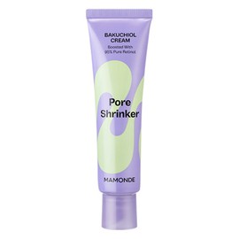 Mamonde Pore Shrinker Bakuchiol Cream, 60ml, 1 piece / 마몽드 포어 슈링커 바쿠치올 크림, 60ml, 1개