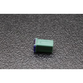 Bussmann 3 PC 40 AMP MICRO FML TIME DELAY FEMALE FUSE USA COOPER BUSSMAN FMM-40