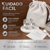 Luz de Estrella Joyas - Arrancadas Aretes Plata 925 Con