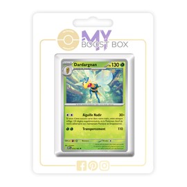 my-booster Pokémon Company SV035-FR-MB-015