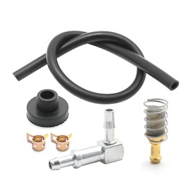Saihisday 5Pcs 6650239 Fuel Tank Pickup Screen Kit, Replacement for Bobcat, Replaces 6650239