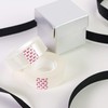 Packatape Cellotape 9 Clear Transparent Rolls 18mm x 33m |