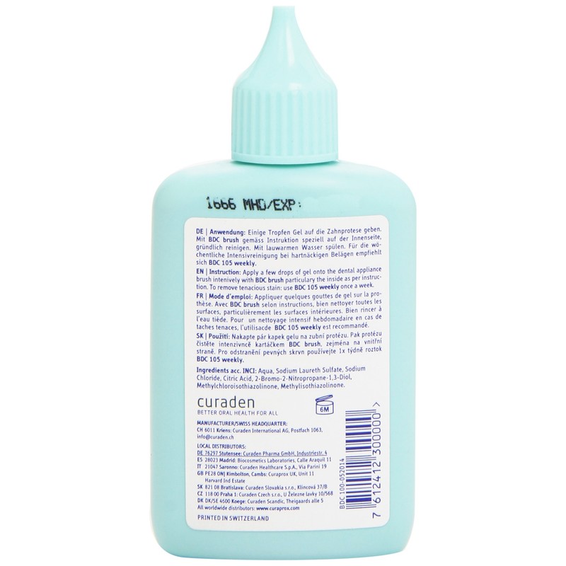 Curaprox BDC 100 60ml