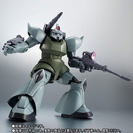 ROBOT魂 〈SIDE MS〉 MS-14A 量産型ゲルググ＆C型装備 ver. A.N.I.M.E. 『機動戦士ガンダム』(魂ウェブ商店限定)