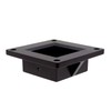 Plum Fittings Floor Flange for 3" Square x 3" Square