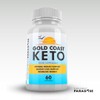 SUPPLEMENT PARADISE Gold Coast Keto - (60 Capsules)