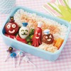 はたらくぼうしピック 8本