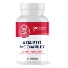 Suplemento Vimergy Adapto B Complex de 120 unidades