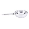 Yukihira Saucepan Aluminum Alloy Round Stainless Steel Handle Fast Heating