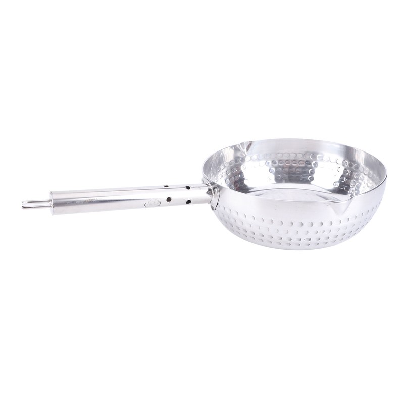Yukihira Saucepan Aluminum Alloy Round Stainless Steel Handle Fast Heating
