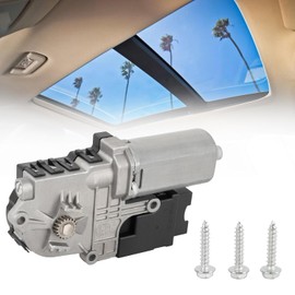 Seaforie BB5Z15790A Sunroof Moon Roof Motor Compatible with Ford Explorer 2.0L 2.3L 3.5L 2011-2017 BB5Z15790D