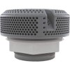 Waterway Plastics 806105406309 WW 5" Ultra Flo 3-1/4"hs 2-1/2"s Gray