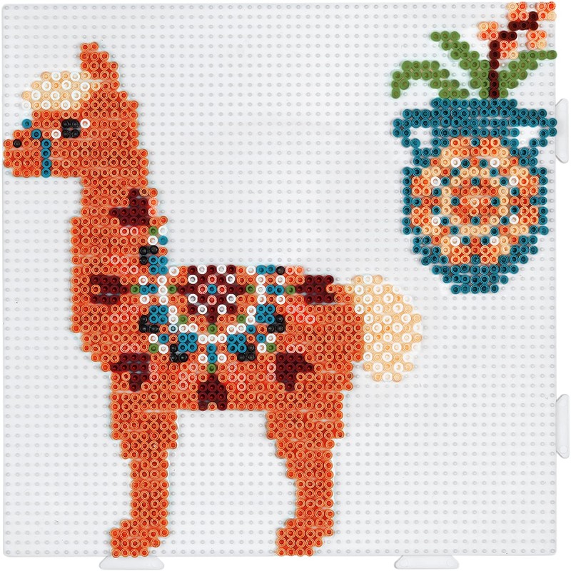 Hama - Mini Basic Assortment of Iron-On Beads - Size