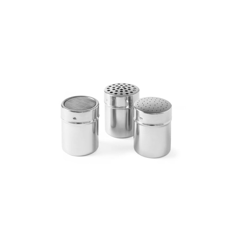 HENDI Cheese shaker, shaker diameter 55 x (h) 75 mm,