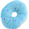 Plush Donut Dog Toy, Cute Donut Shape Squeaky Sound Toy