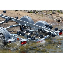 EZ Loader Boat Trailer Roller Wheel FACTORY OEM 250-071209