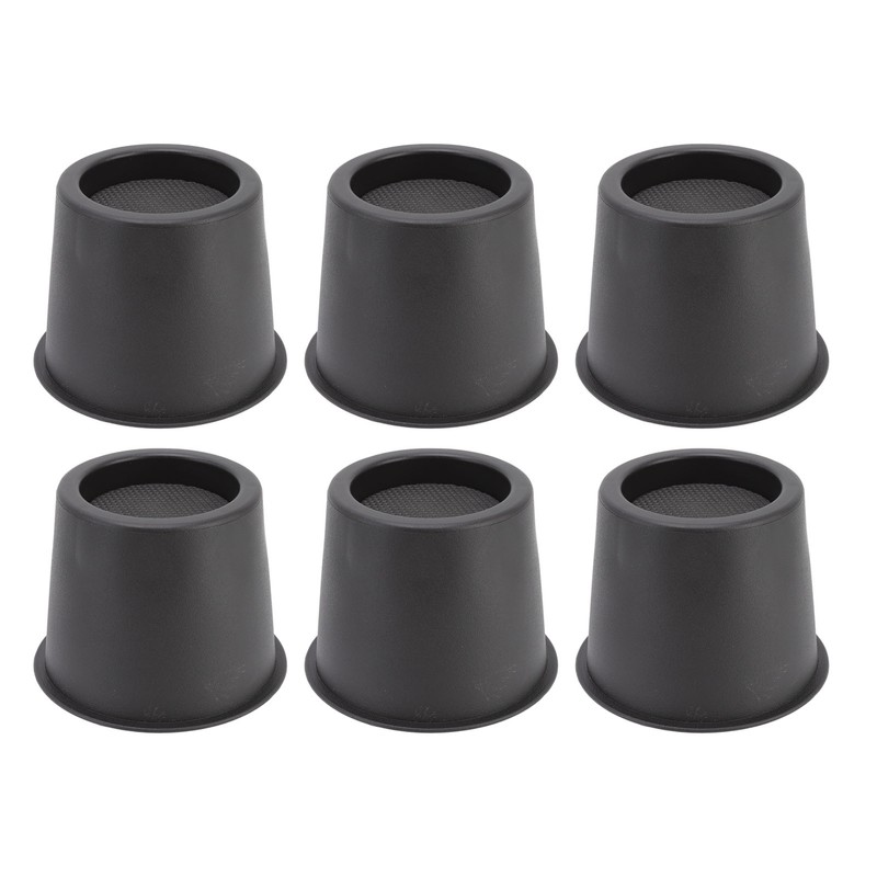 6 PCS Anti Vibration Pads Sofa Feet Pad Furniture Riser