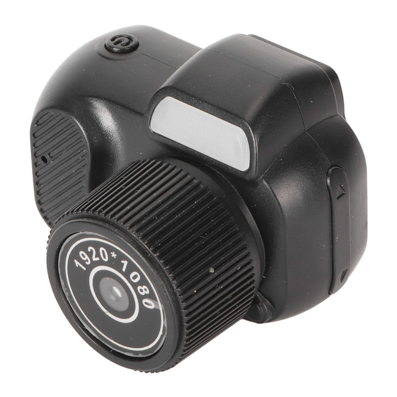 Portable Mini DV Digital Camera with 0.96inch Display 1080P Retro