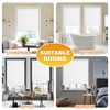 Blackout Roller Shades for Windows, Cordless Free-Stop Blinds with Thermal