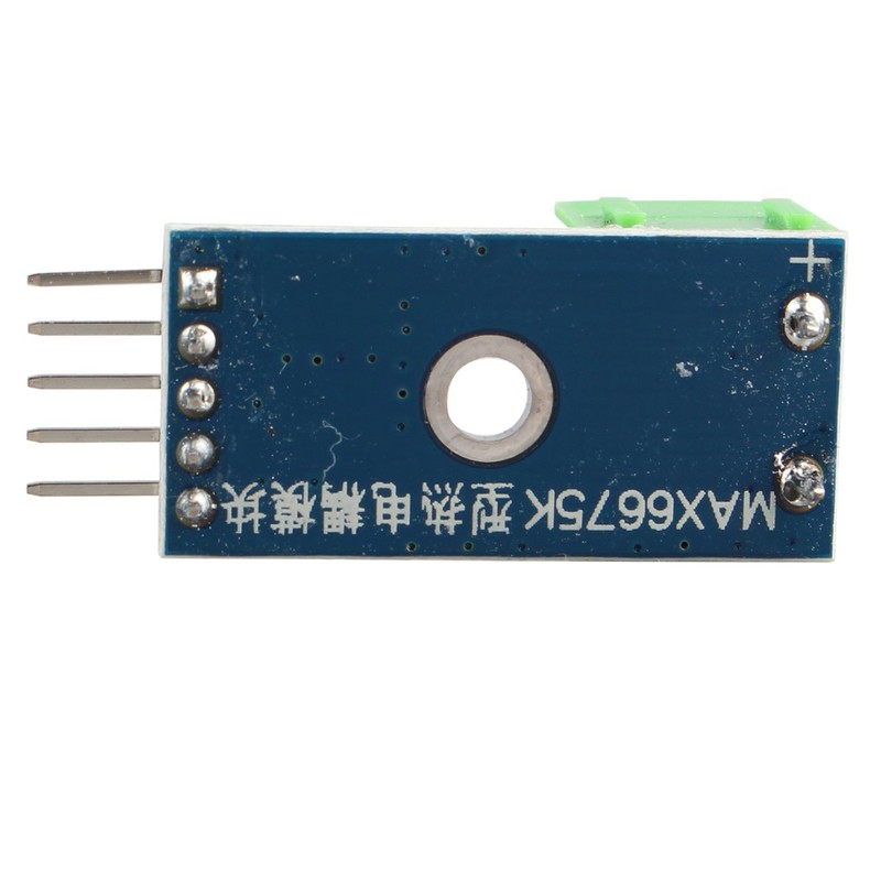 HALJIA MAX6675 Module + Type K Thermocouple Temperature Sensor Temperature