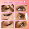 Minimeli Mascara Para Pestañas Voluminizadora Efecto Lash