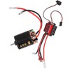 540 Brushed Motor 360A ESC with T Plug Accessory Fit