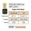 Pegamento De Pestaas Ib Super Plus 5 Ml Bolsa Secado