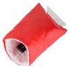 CARPOINT White Soft Padded 1723226 Ice Scraper Glove Red