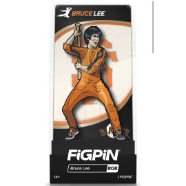Figpin Exclusive San Francisco Giants Bruce Lee*not signed*