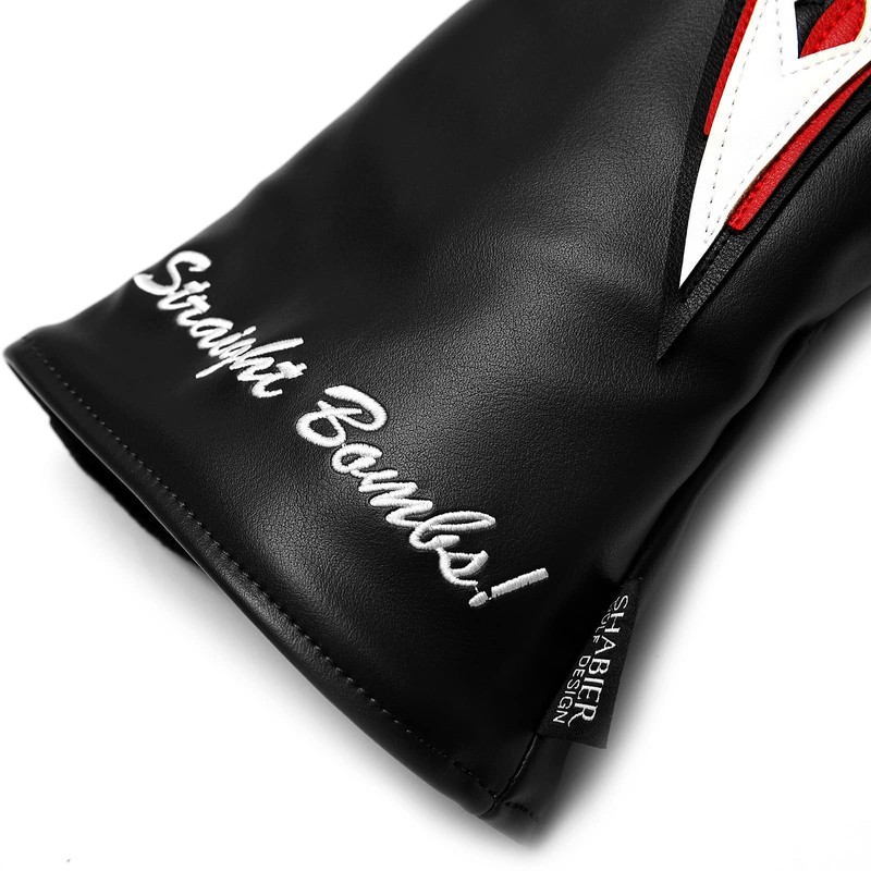 New Flying Tiger Warshark Golf Headcover for Golf Club Available
