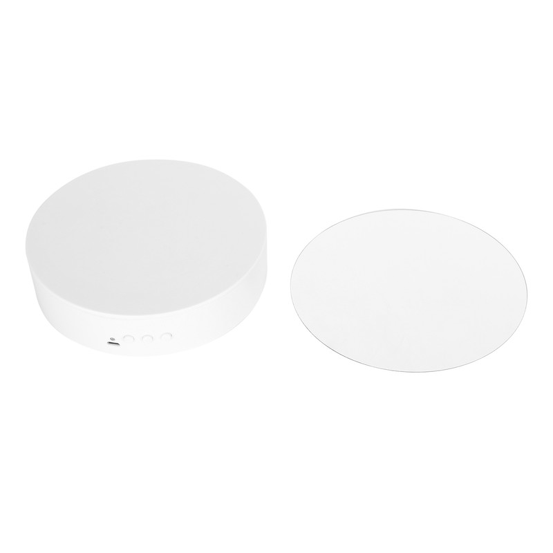 Rotating Display Stand 360 Degree Rotating Turntable Display Stand for