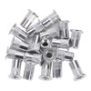 FreeTec 86pcs Heavy Duty Blind Rivet Nut Tool Thread Hand