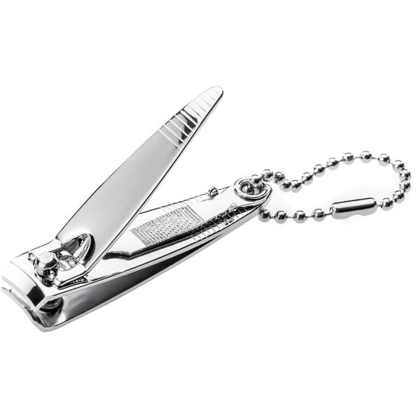 Remos nail clippers with chain