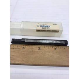 KOMET 1 pc.  B0001021 KOMET LH COOLANT THRU BORING BAR S6A-STUCL-040W (loc stk)