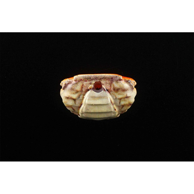 JACKALL Crab Climber, Chinu, 0.13 oz (3.5 g), Pearl Glow