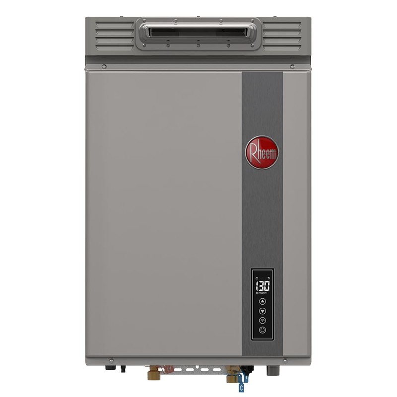 Rheem RTGH-X Outdoor Vent Kit for High Efficiency Gas Tankless