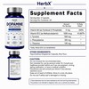 Dopamine Brain Food with L-Tyrosine, Focus & Mood Support, 120