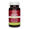 Basic Brands Smart Heart Odorless Omega-3 Fish Oil, Burp-Less, No
