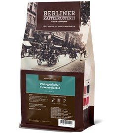 Portuguese Espresso Dark Bean 250g