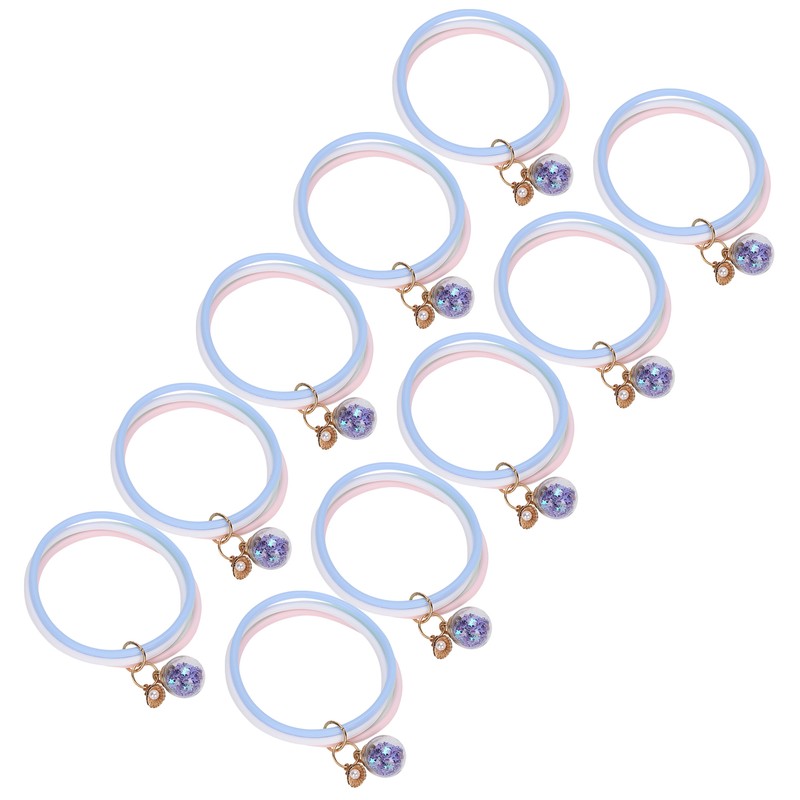 10pcs Delicate Mosquito Repellent Bracelet Essential Oil AntiMosquito Full Waterproof