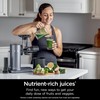 Ninja JC150 NeverClog Cold Press Juicer, Powerful Slow Juicer with