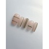 Plki Handmade Nail Tips - Midi Long Oval / 플키