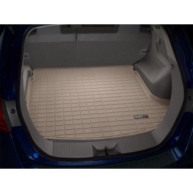 WeatherTech Custom Fit Cargo Liners for Land Rover LR3/Discovery 3, Tan